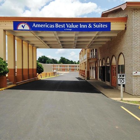 Americas Best Value Inn Texarkana Esterno foto