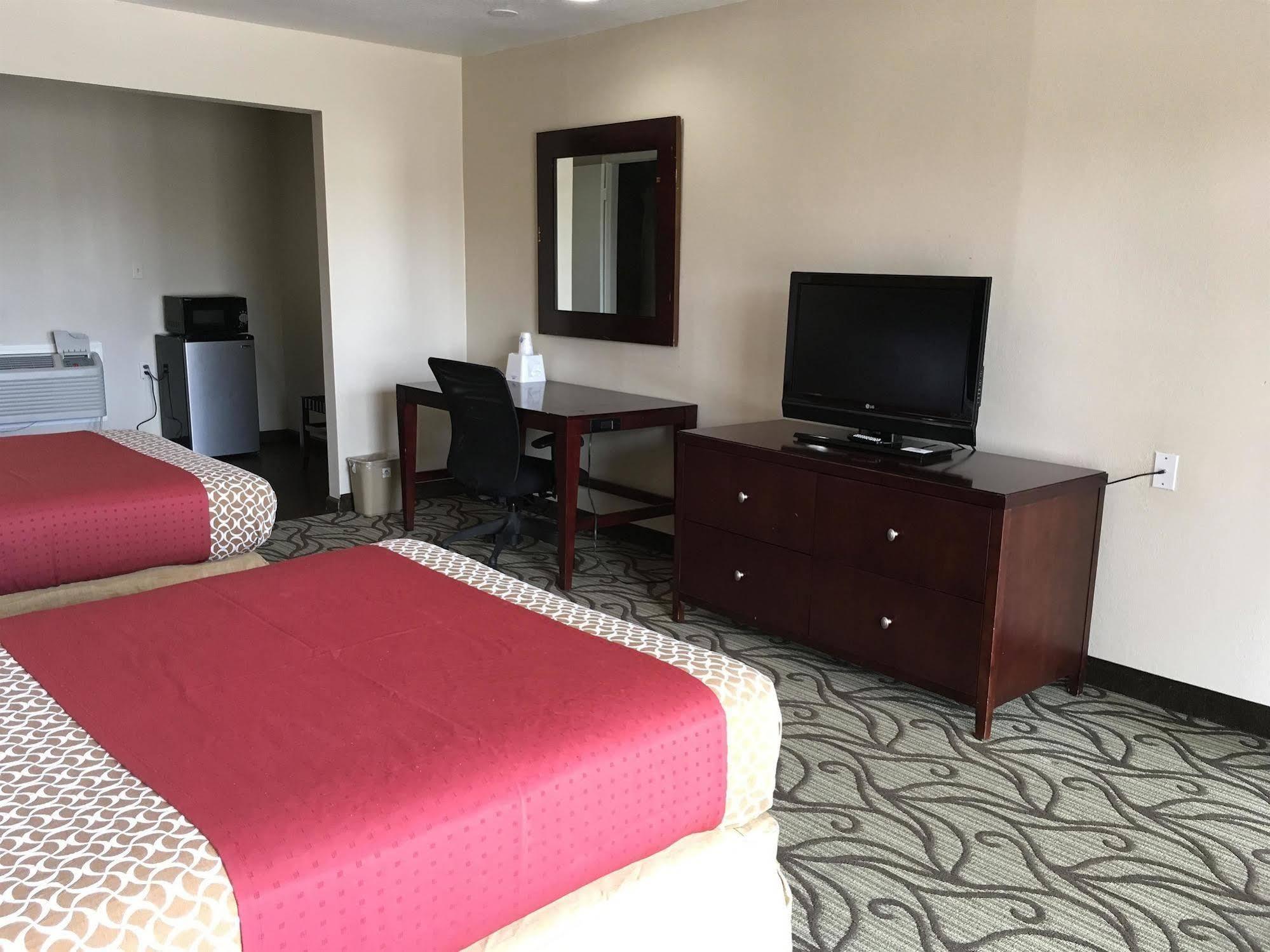 Americas Best Value Inn Texarkana Esterno foto