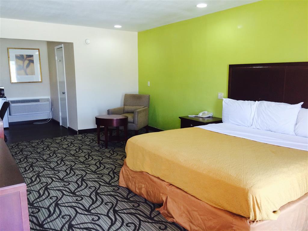 Americas Best Value Inn Texarkana Camera foto