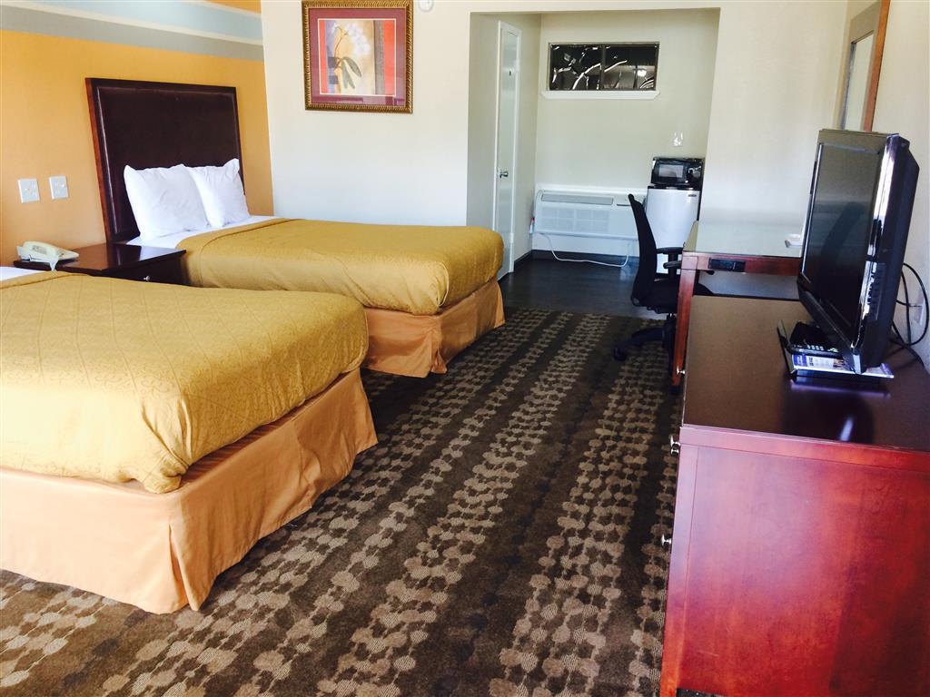 Americas Best Value Inn Texarkana Camera foto