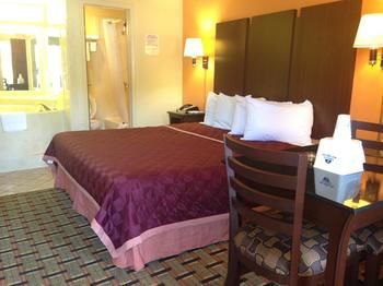 Americas Best Value Inn Texarkana Esterno foto