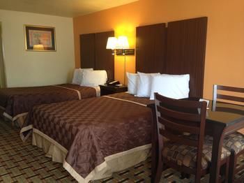 Americas Best Value Inn Texarkana Esterno foto