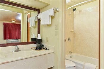 Americas Best Value Inn Texarkana Esterno foto