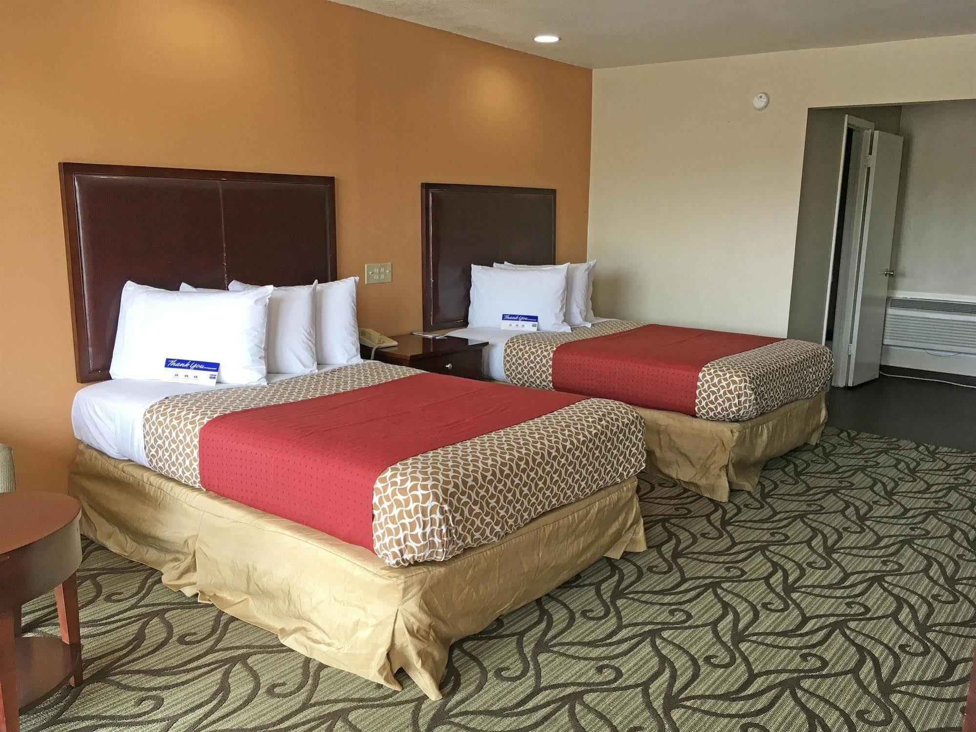 Americas Best Value Inn Texarkana Esterno foto