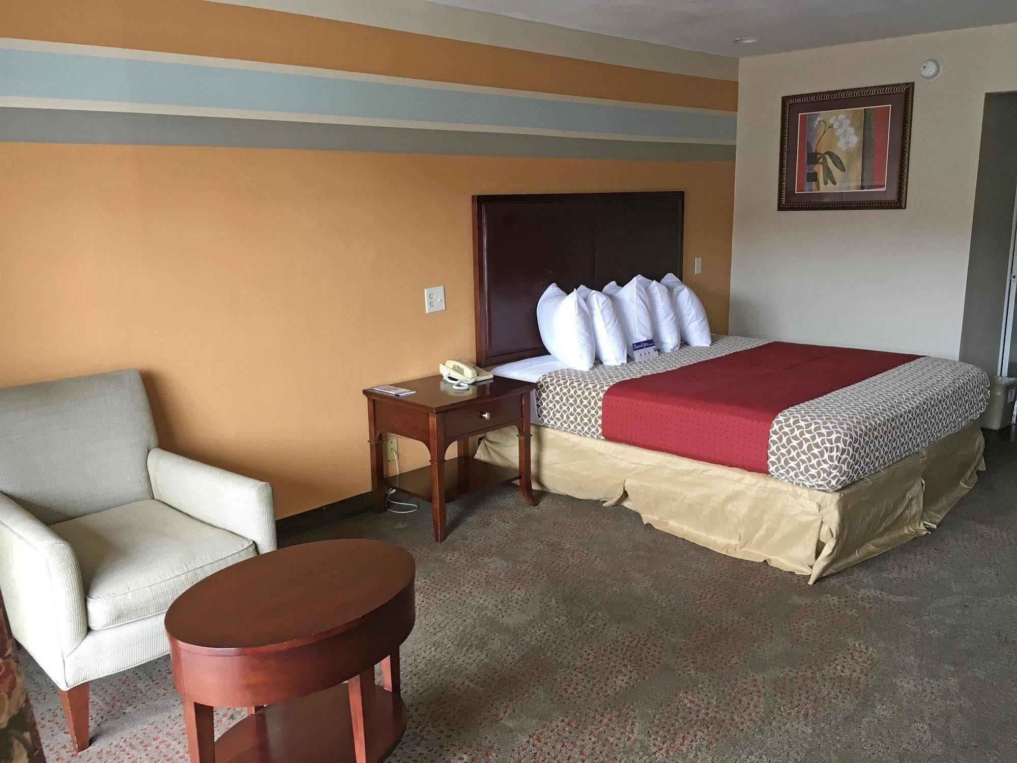Americas Best Value Inn Texarkana Esterno foto