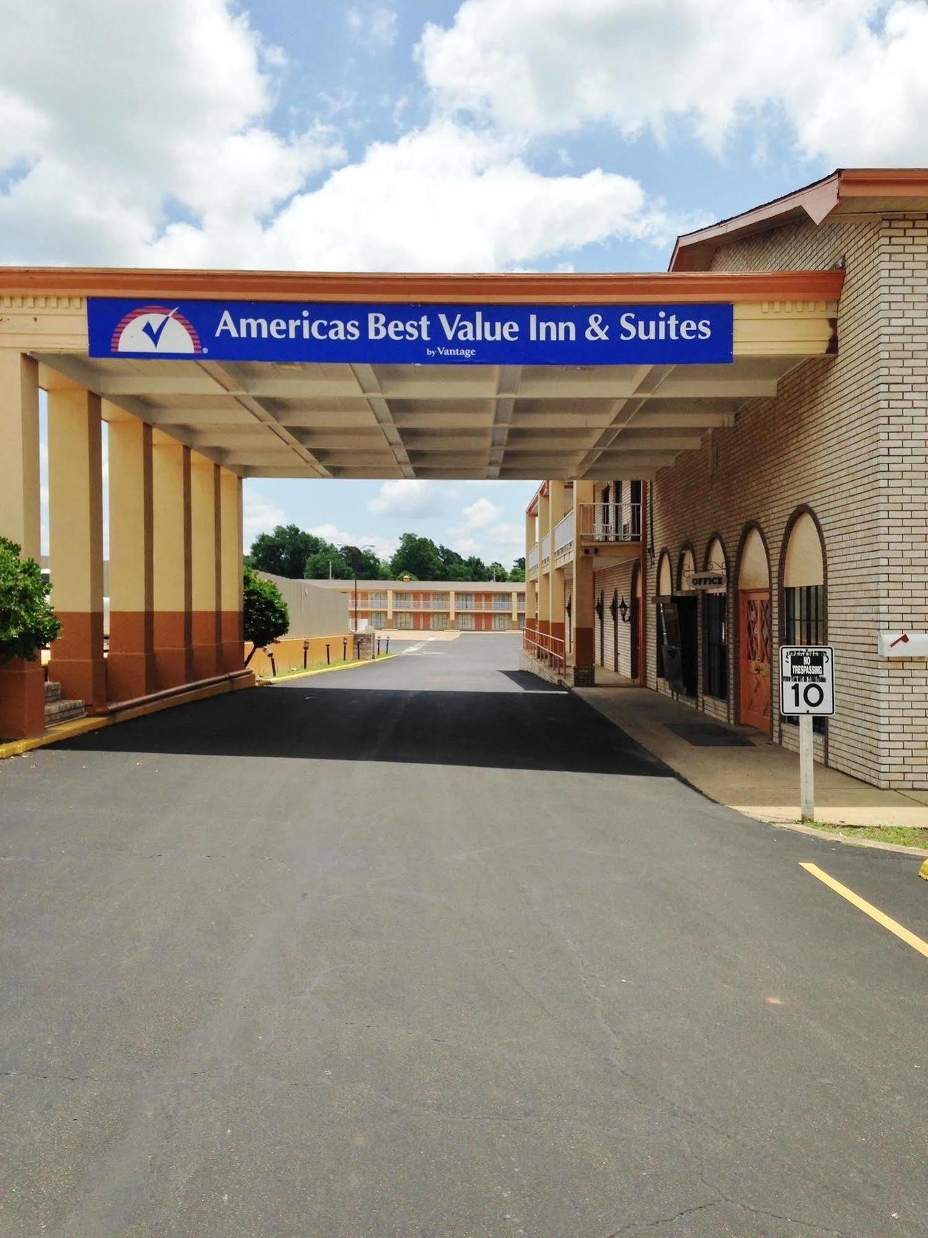 Americas Best Value Inn Texarkana Esterno foto