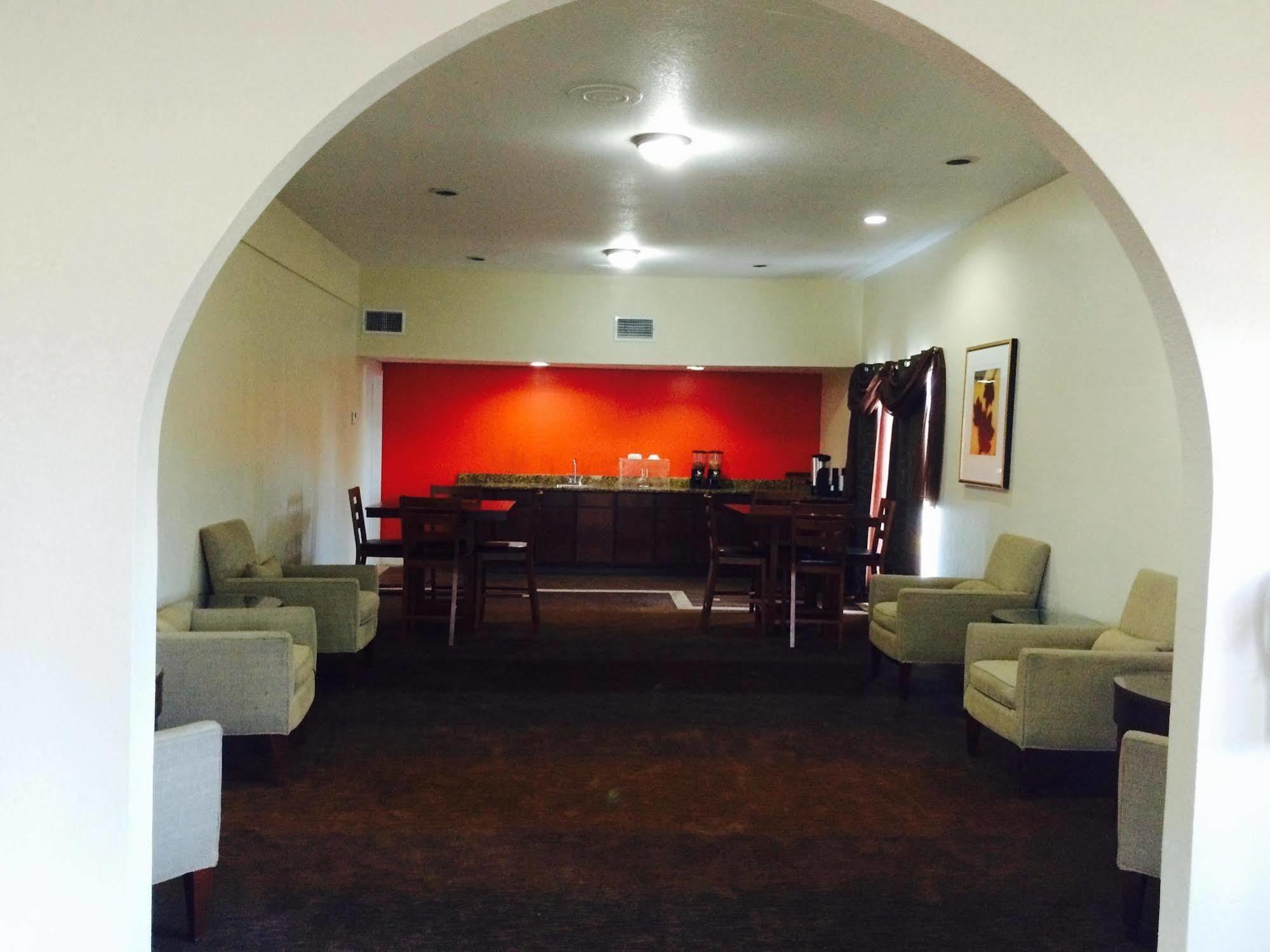 Americas Best Value Inn Texarkana Esterno foto