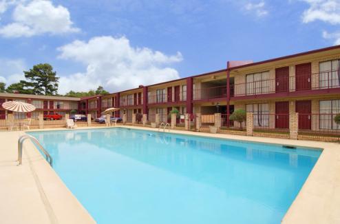 Americas Best Value Inn Texarkana Servizi foto
